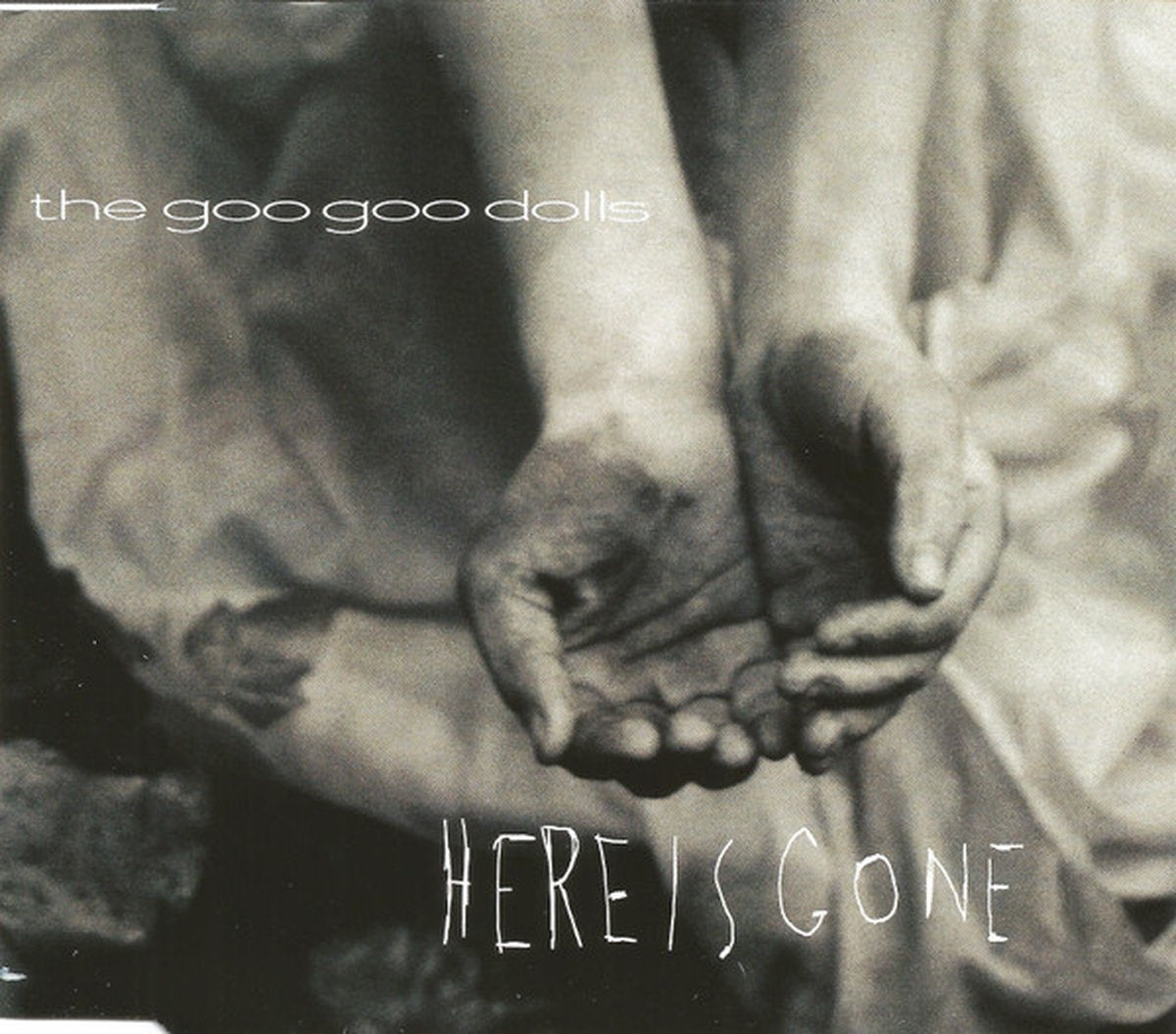 Here is gone – we are the normal – burnin' up – here is gone (video) – CD