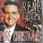 Froger rene – christmas – CD