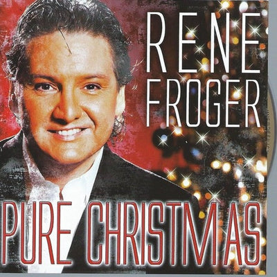 Froger rene – christmas – CD