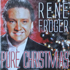 Froger rene – christmas – CD