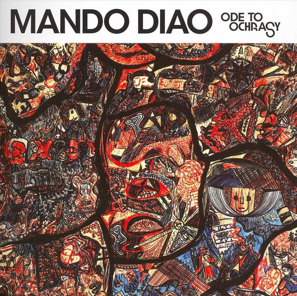 Ode to ochrasy – CD