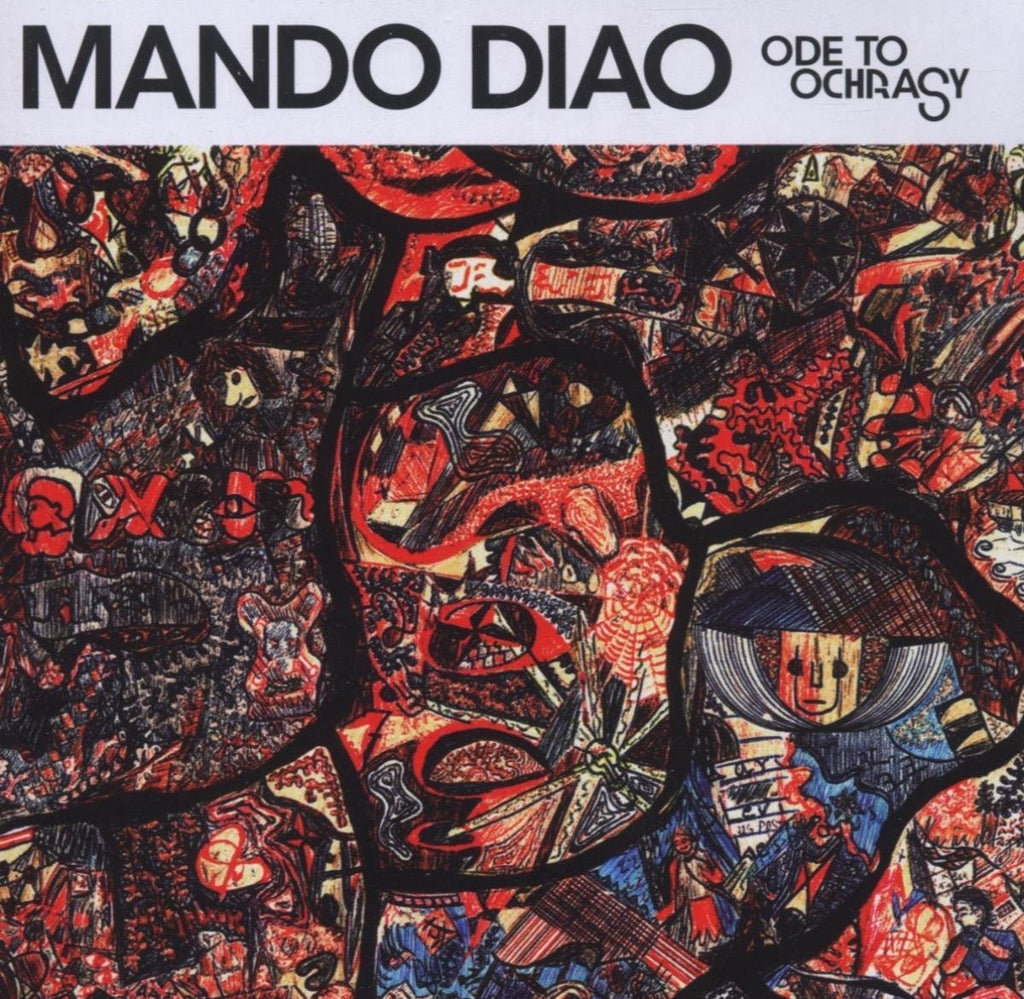 Ode to ochrasy – CD
