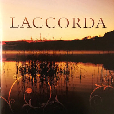 Laccorda & cor bakker – laccorda – CD