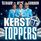 Kerst met de toppers – CD