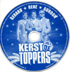 Kerst met de toppers – CD