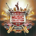 Made to move music collection – jazz – CD