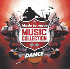 Made to move music collection – dance – CD