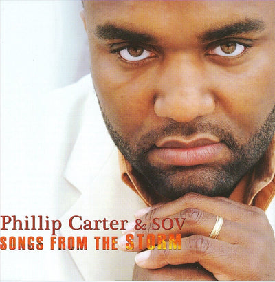 Songs from the storm – CD