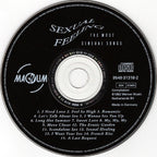 Sexual feeling the most sensual songs – CD