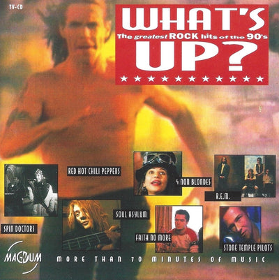 What's up? – CD