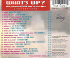 What's up? – CD