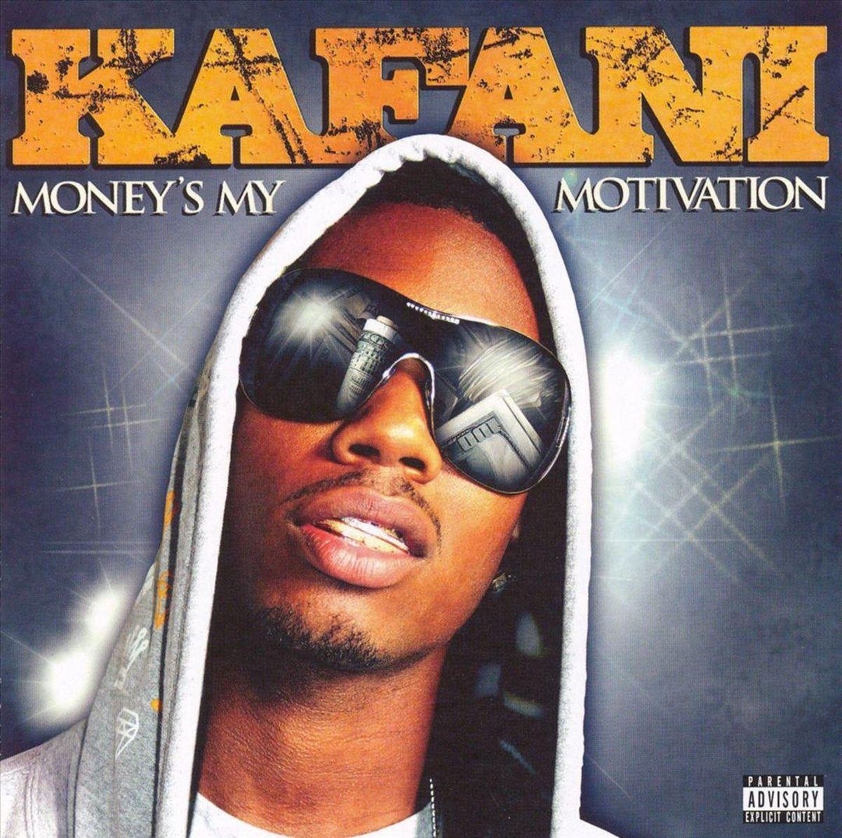 Money's my motivation – CD