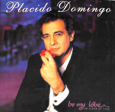 Be my love – CD