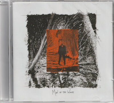Man of the woods – CD