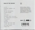 Man of the woods – CD