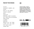 Man of the woods – CD