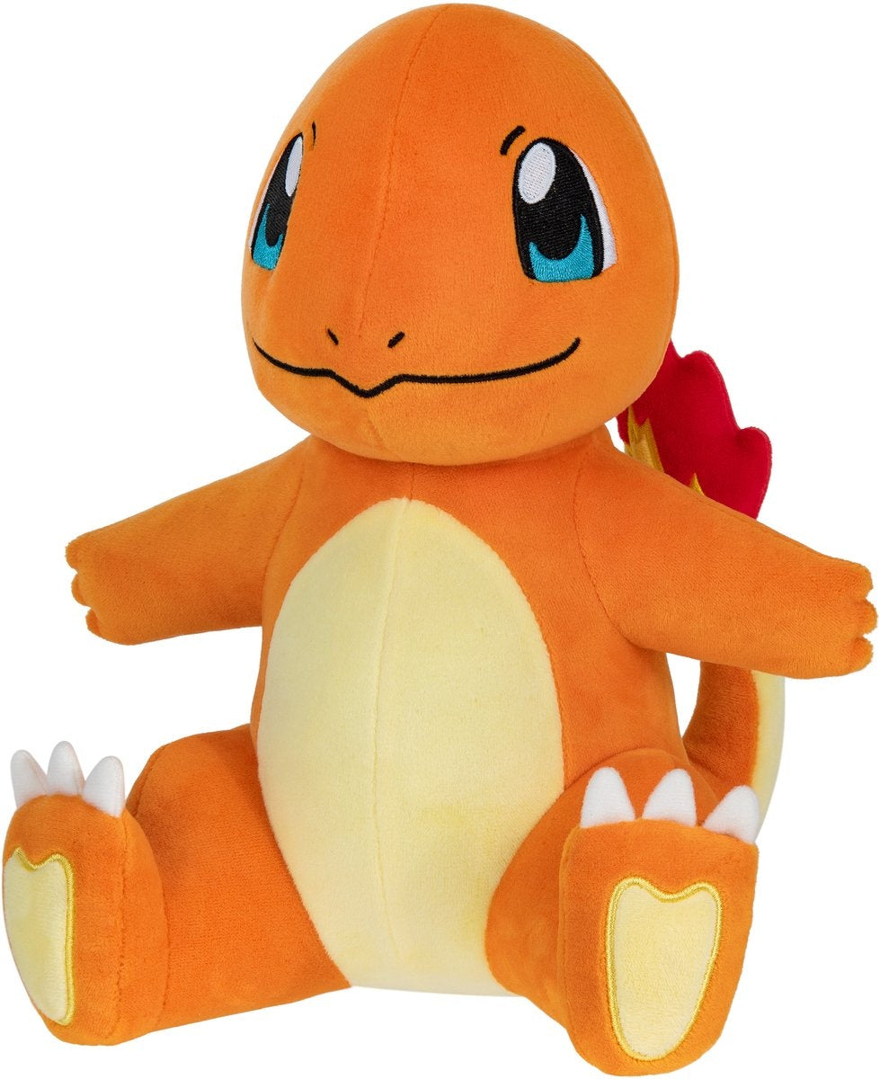 Pokémon knuffel – charmander 30 cm