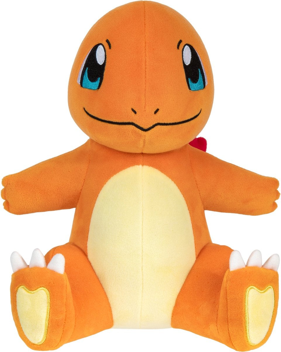 Pokémon knuffel – charmander 30 cm
