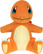 Pokémon knuffel – charmander 30 cm