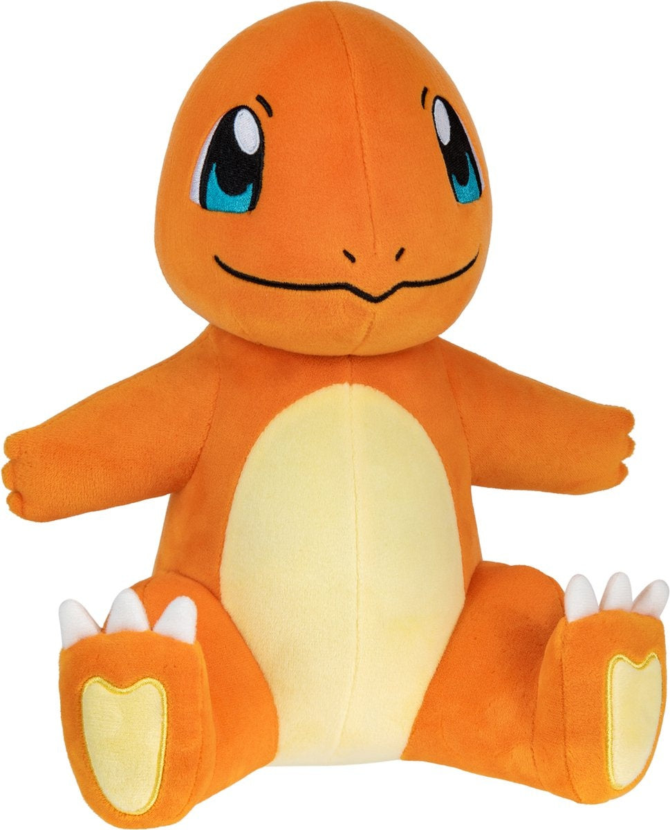 Pokémon knuffel – charmander 30 cm