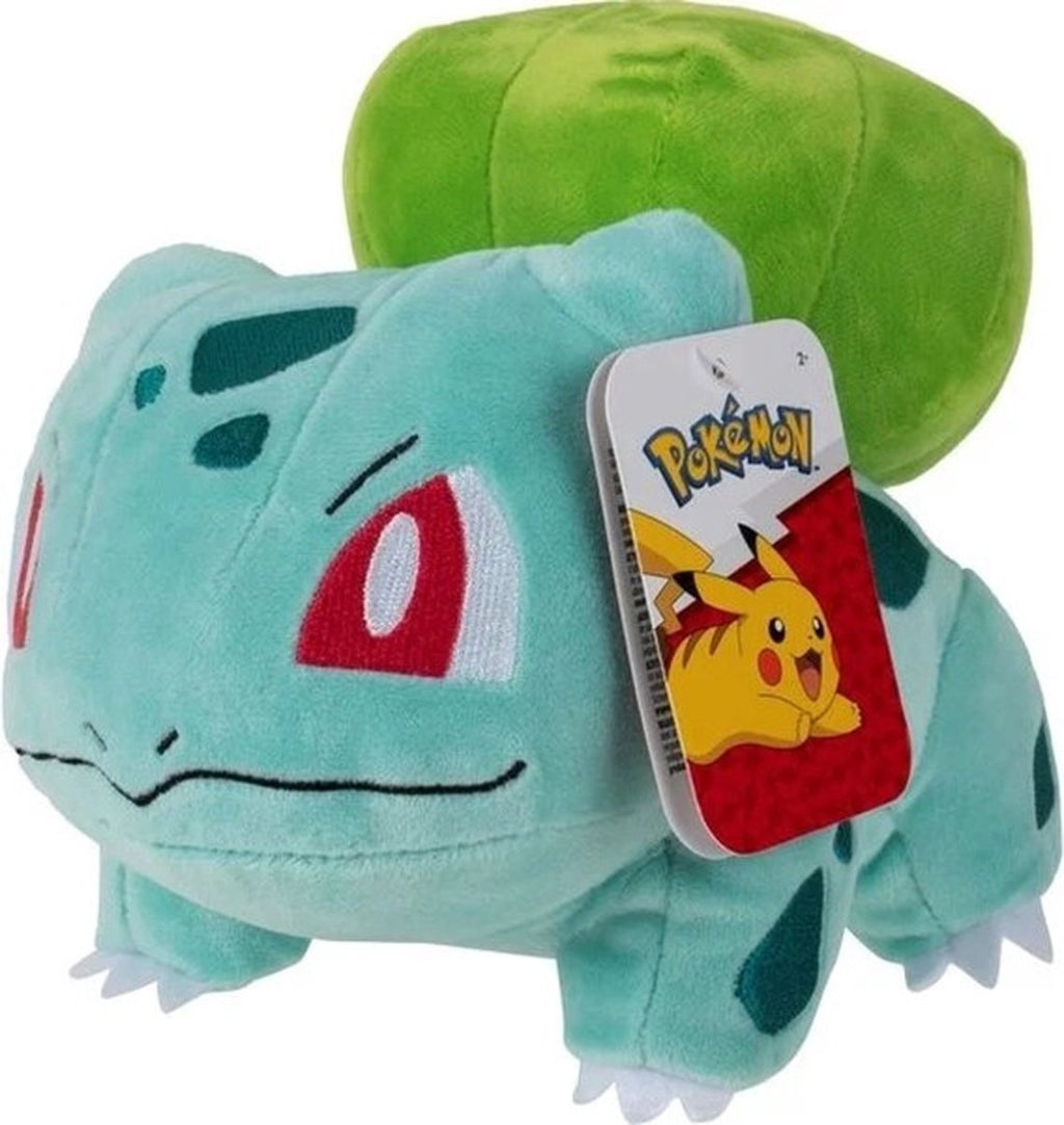 Pokémon knuffel 30cm – bulbasaur