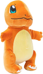 Pokémon knuffel – charmander 20 cm – velvet