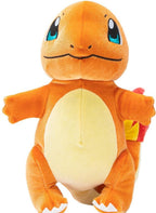 Pokémon knuffel – charmander 20 cm – velvet