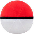 Jazwares pokémon knuffel figure poké ball 13 cm knuffeles