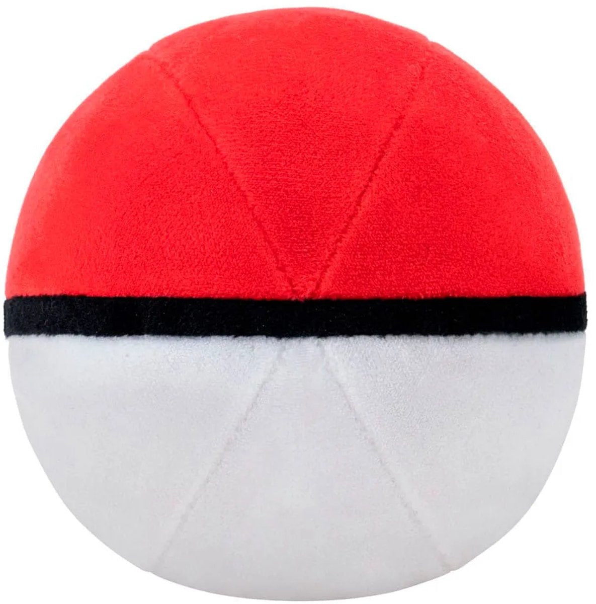 Jazwares pokémon knuffel figure poké ball 13 cm knuffeles