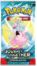 Pokémon TCG sv09 journey together bo