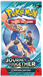 Pokémon TCG sv09 journey together bo