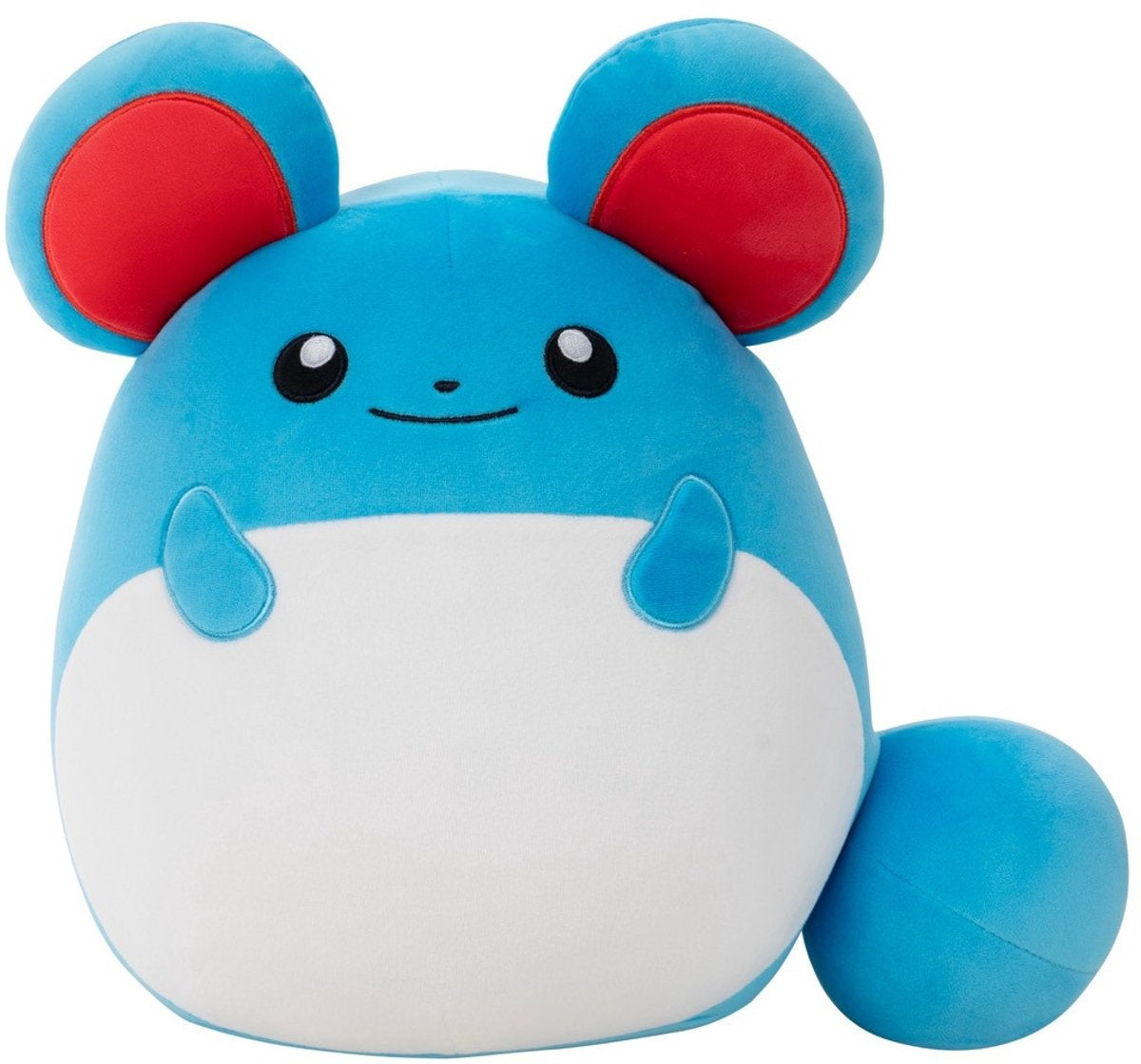 Pokémon squishmallow – marill 25 cm