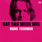 Dat dan weer wel – CD