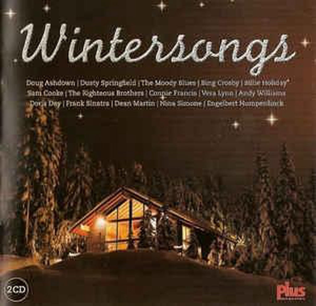 Wintersongs – various artists – CD