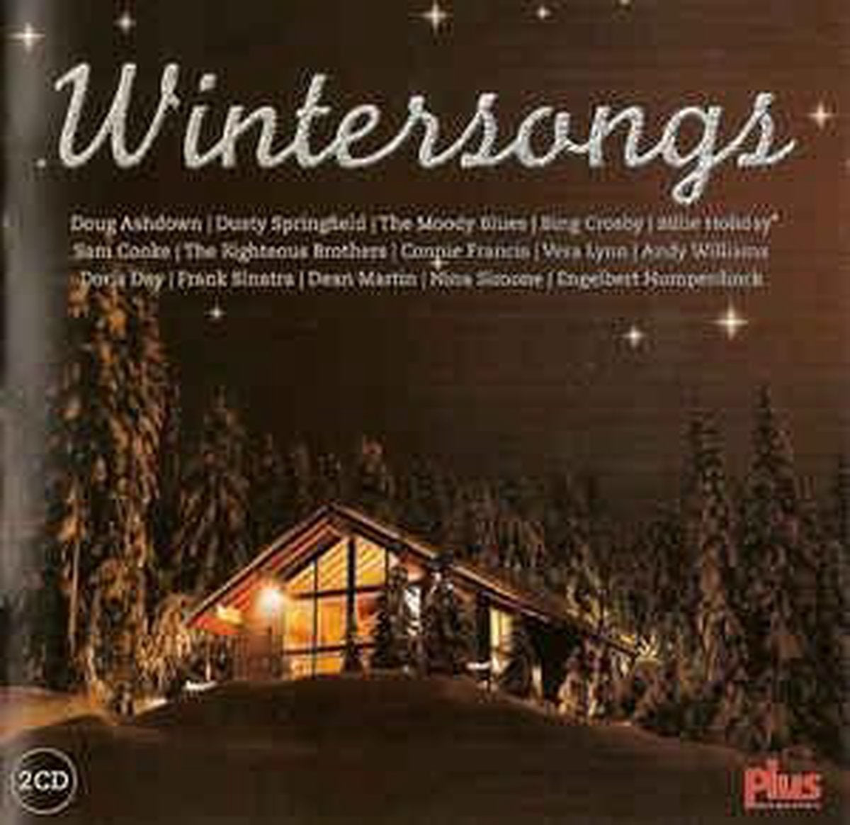 Wintersongs – various artists – CD