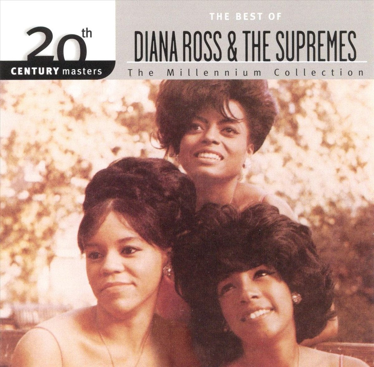 20th century masters: the millennium collection... – CD