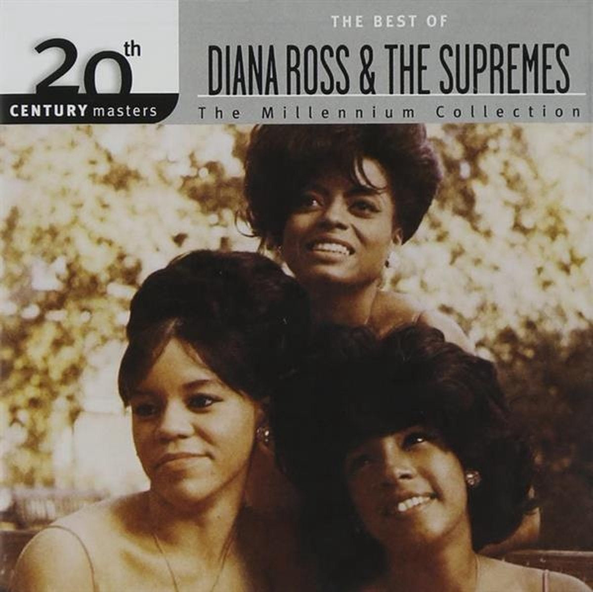 20th century masters: the millennium collection... – CD