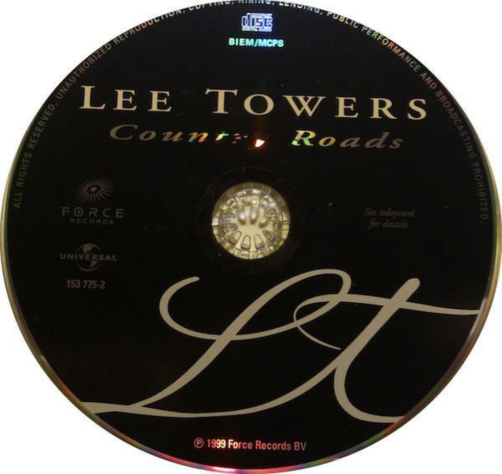 Country roads – CD