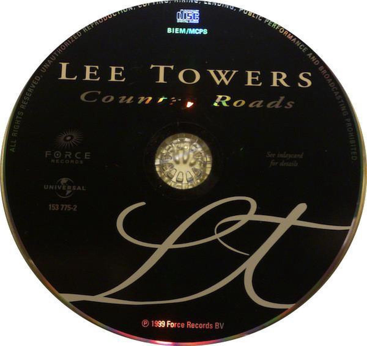 Country roads – CD