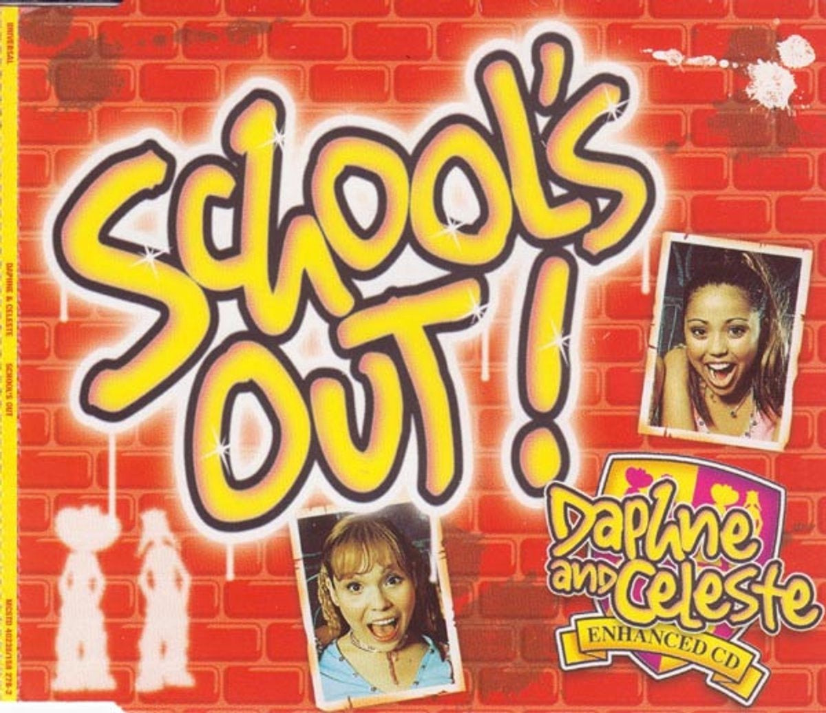 School's out – CD