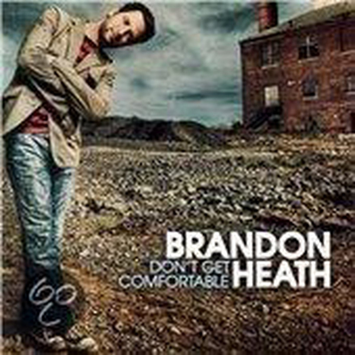Don't get comfortable – CD