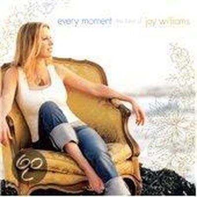 Every moment: the best of joy williams – CD