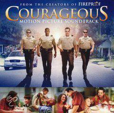 Courageous soundtrack – CD