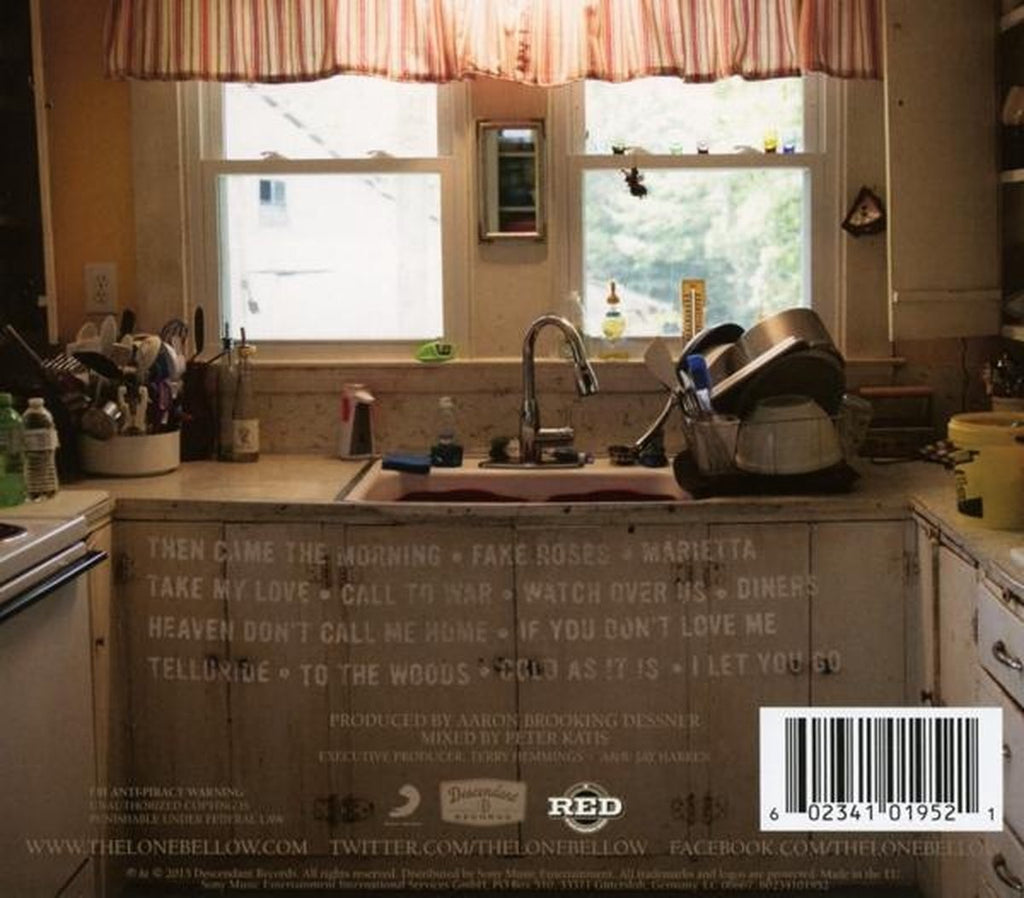 Then came the morning – CD
