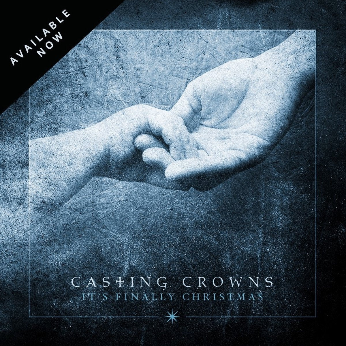 Casting crowns – it's finally christmas (CD)