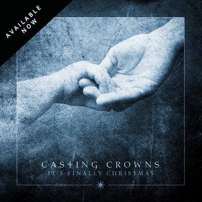 Casting crowns – it's finally christmas (CD)