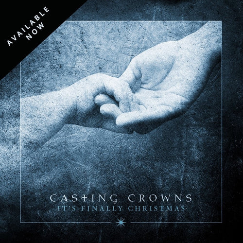 Casting crowns – it's finally christmas (CD)