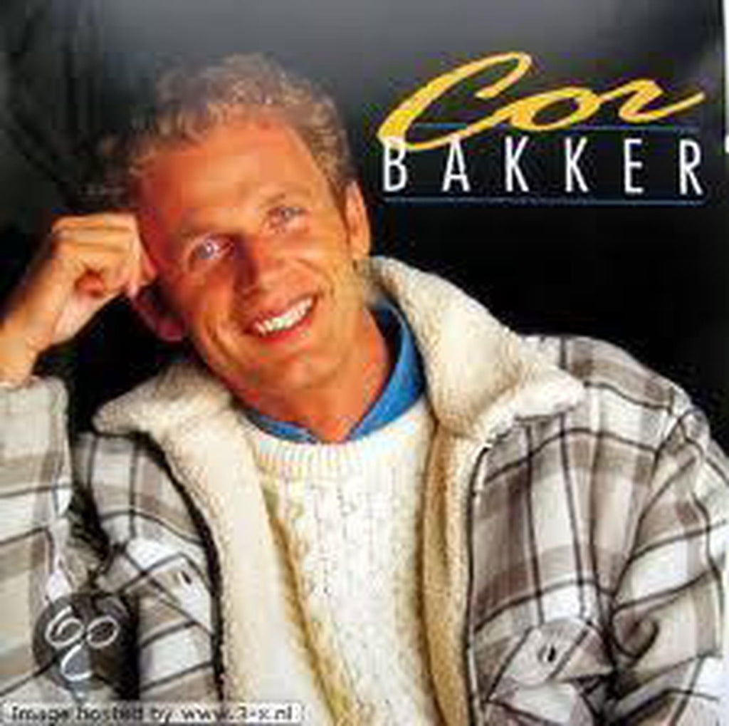 Cor bakker – CD