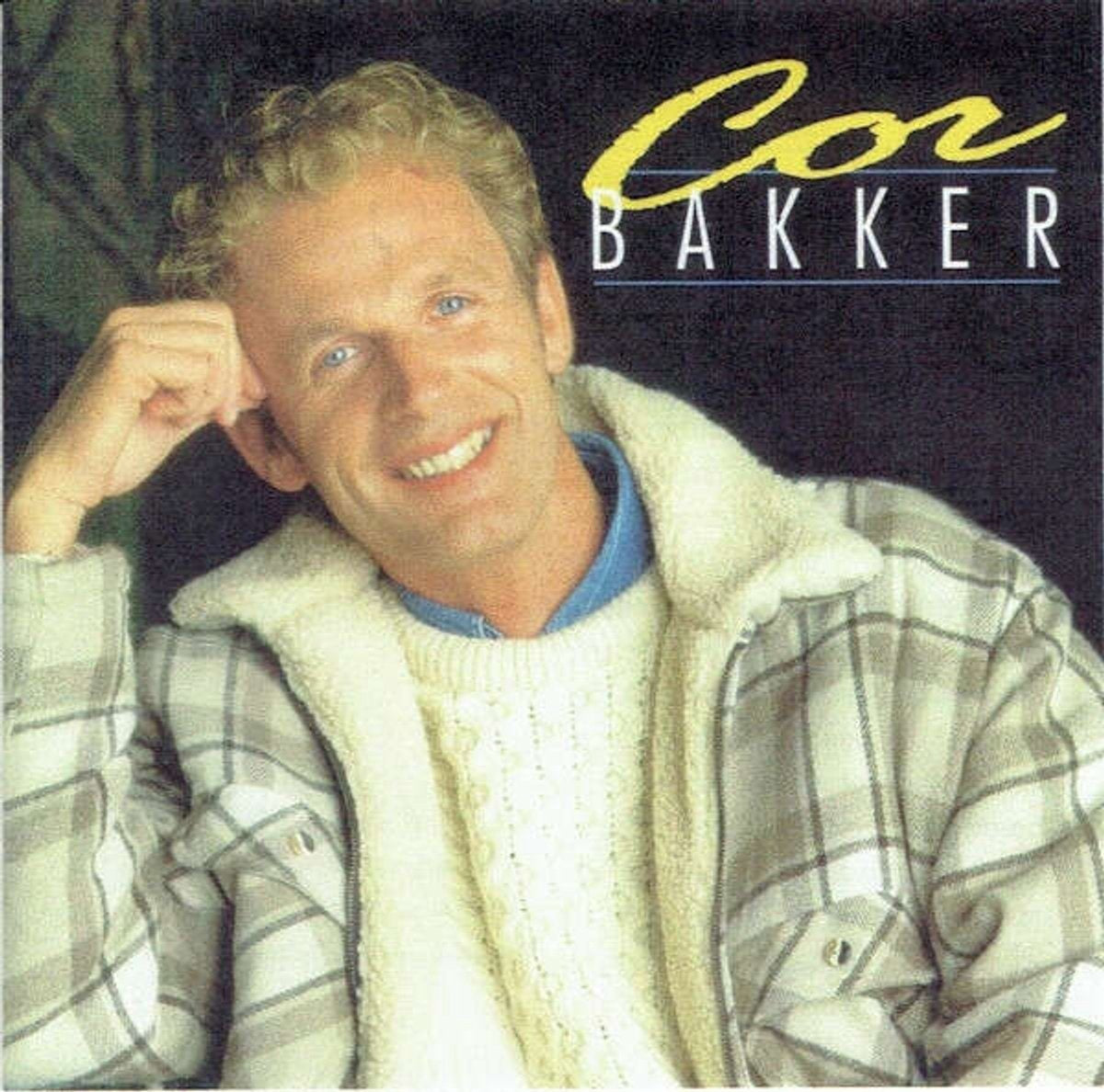 Cor bakker – CD