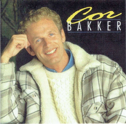 Cor bakker – CD